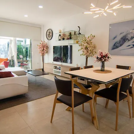 Casa Playa Fontanilla 別荘