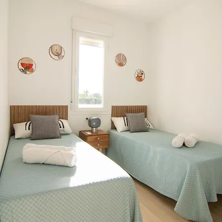 Casa Playa Fontanilla 別荘