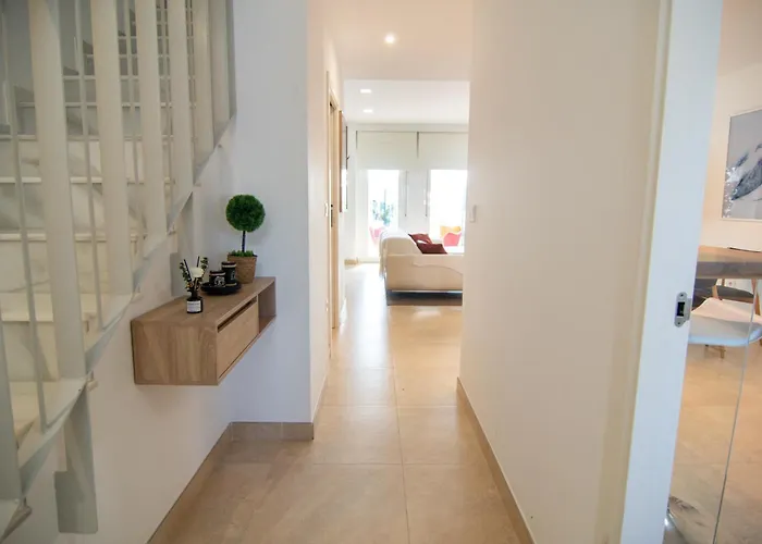 Casa Playa Fontanilla *