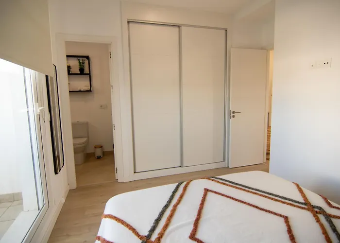 Casa Playa Fontanilla Hébergement de vacances *