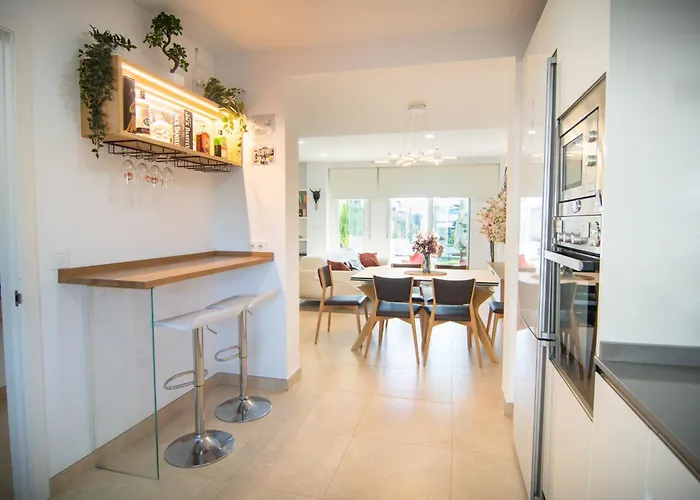 Hébergement de vacances Casa Playa Fontanilla Conil De La Frontera