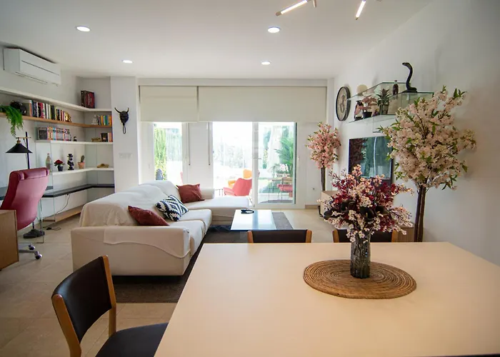 Casa Playa Fontanilla Tatil Evi Conil De La Frontera