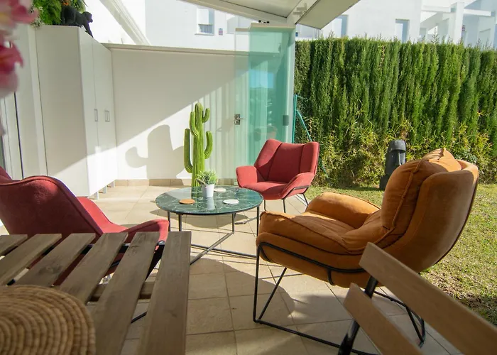 Hébergement de vacances Casa Playa Fontanilla Conil De La Frontera