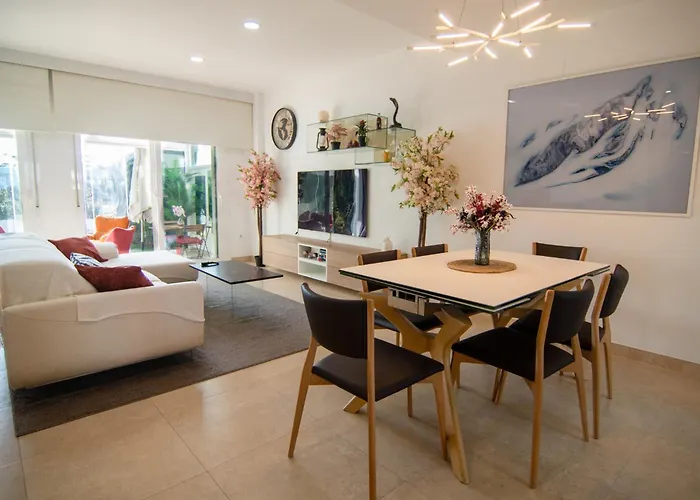 Casa Playa Fontanilla Tatil Evi