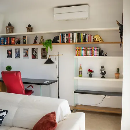 Casa Playa Fontanilla Сasa de vacaciones