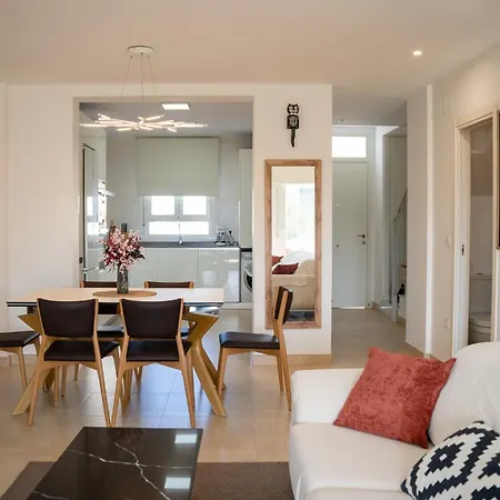 Casa Playa Fontanilla コニル・デ・ラ・フロンテラ