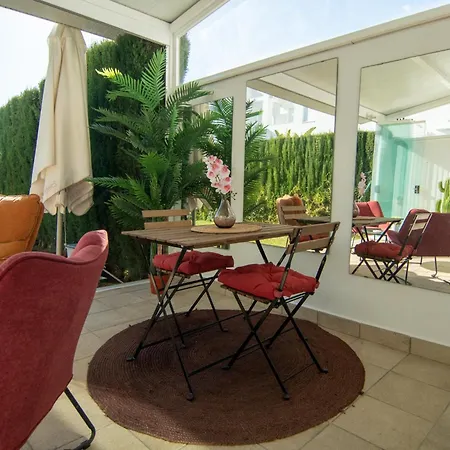 Nyaraló Casa Playa Fontanilla