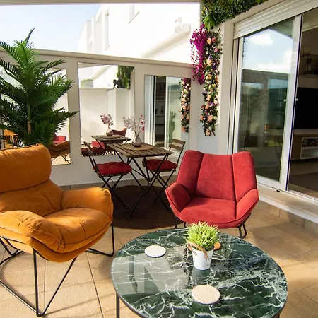 Casa Playa Fontanilla Сasa de vacaciones Conil De La Frontera
