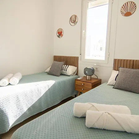 Casa Playa Fontanilla Conil de la Frontera