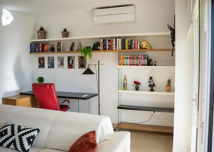 Casa Playa Fontanilla 別荘