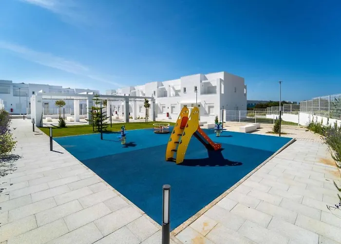 Casa Playa Fontanilla * コニル・デ・ラ・フロンテラ