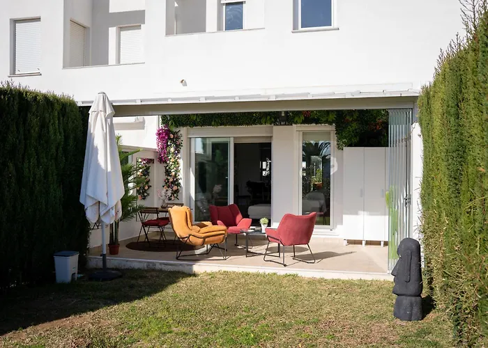 Casa Playa Fontanilla 別荘