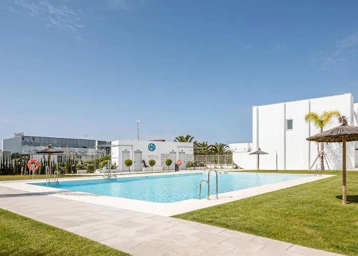 別荘 Casa Playa Fontanilla