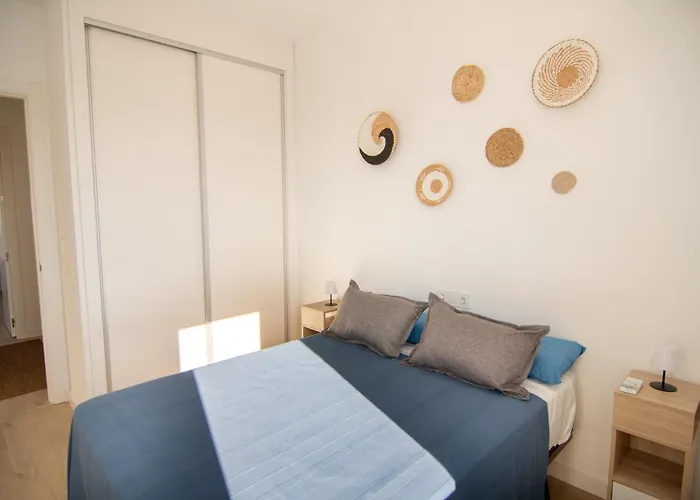 بيت للعطل Casa Playa Fontanilla *