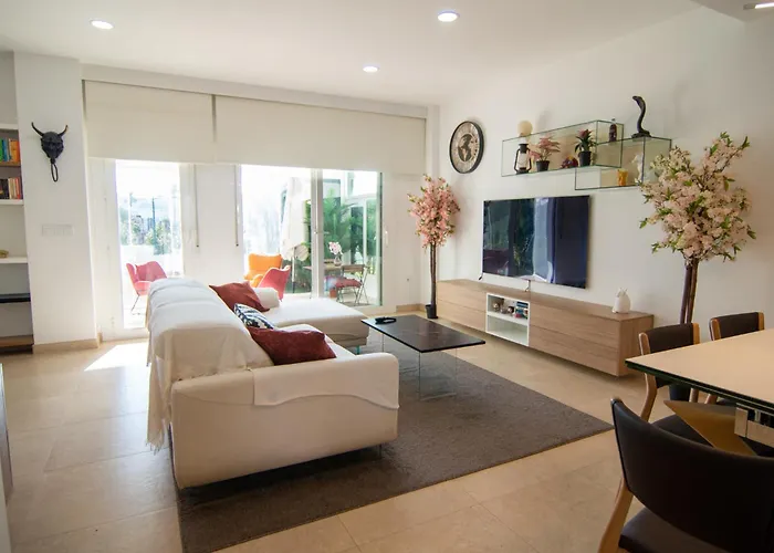 بيت للعطل Casa Playa Fontanilla