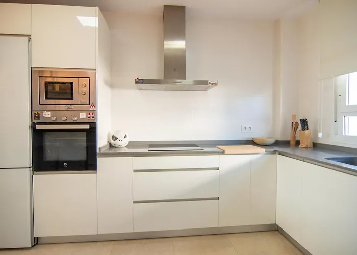 Casa Playa Fontanilla كونيل ذي لا فرونتيرا