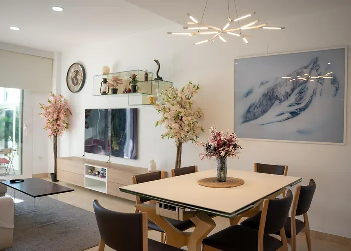 Casa Playa Fontanilla