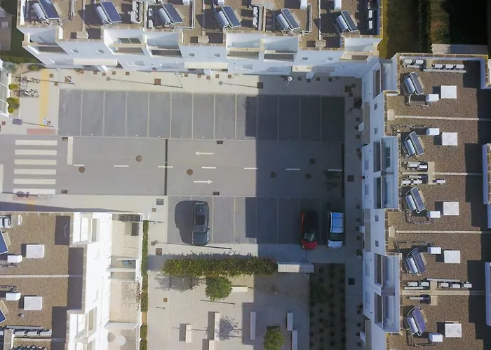 Casa Playa Fontanilla Nyaraló *