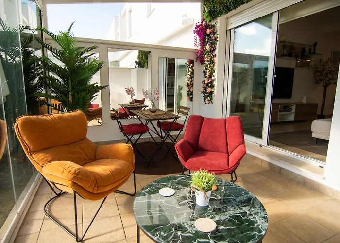 Casa Playa Fontanilla Nyaraló Conil de la Frontera