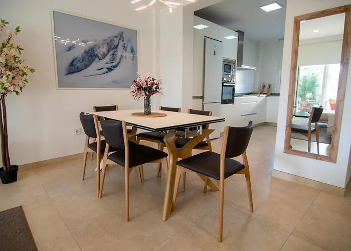 Casa Playa Fontanilla * Conil de la Frontera